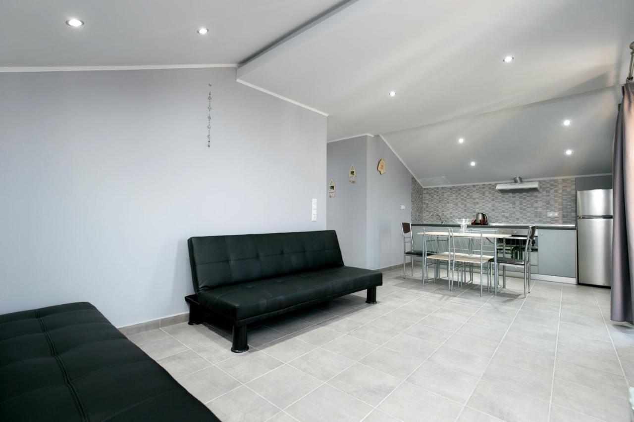 Aliki'S Apartment Limenaria  Exteriér fotografie