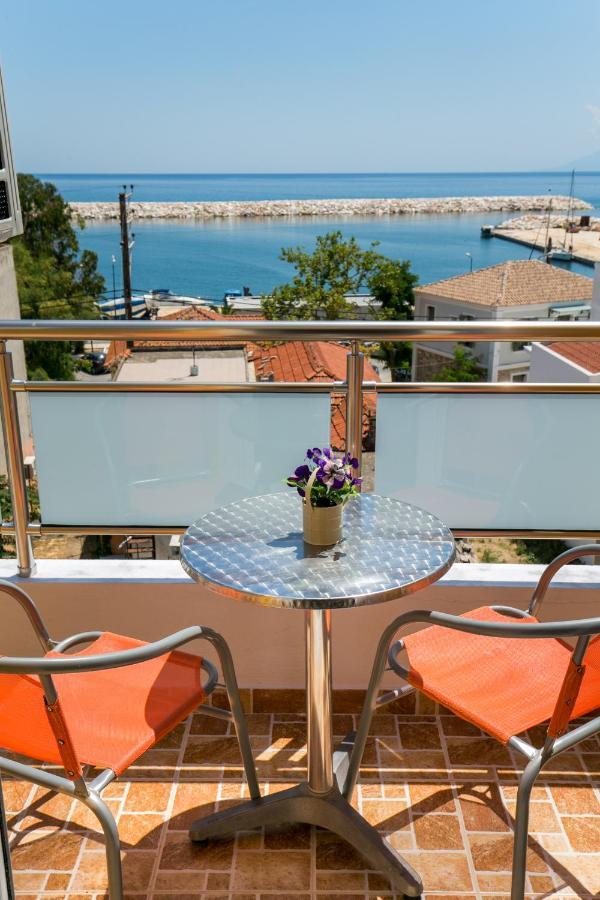 Aliki'S Apartment Limenaria  Exteriér fotografie